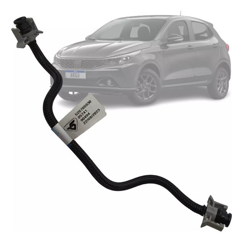 Mangueira Reservatório Agua Fiat Argos Cronos 1.0 1.3 Pulse em Oferta na Shopee