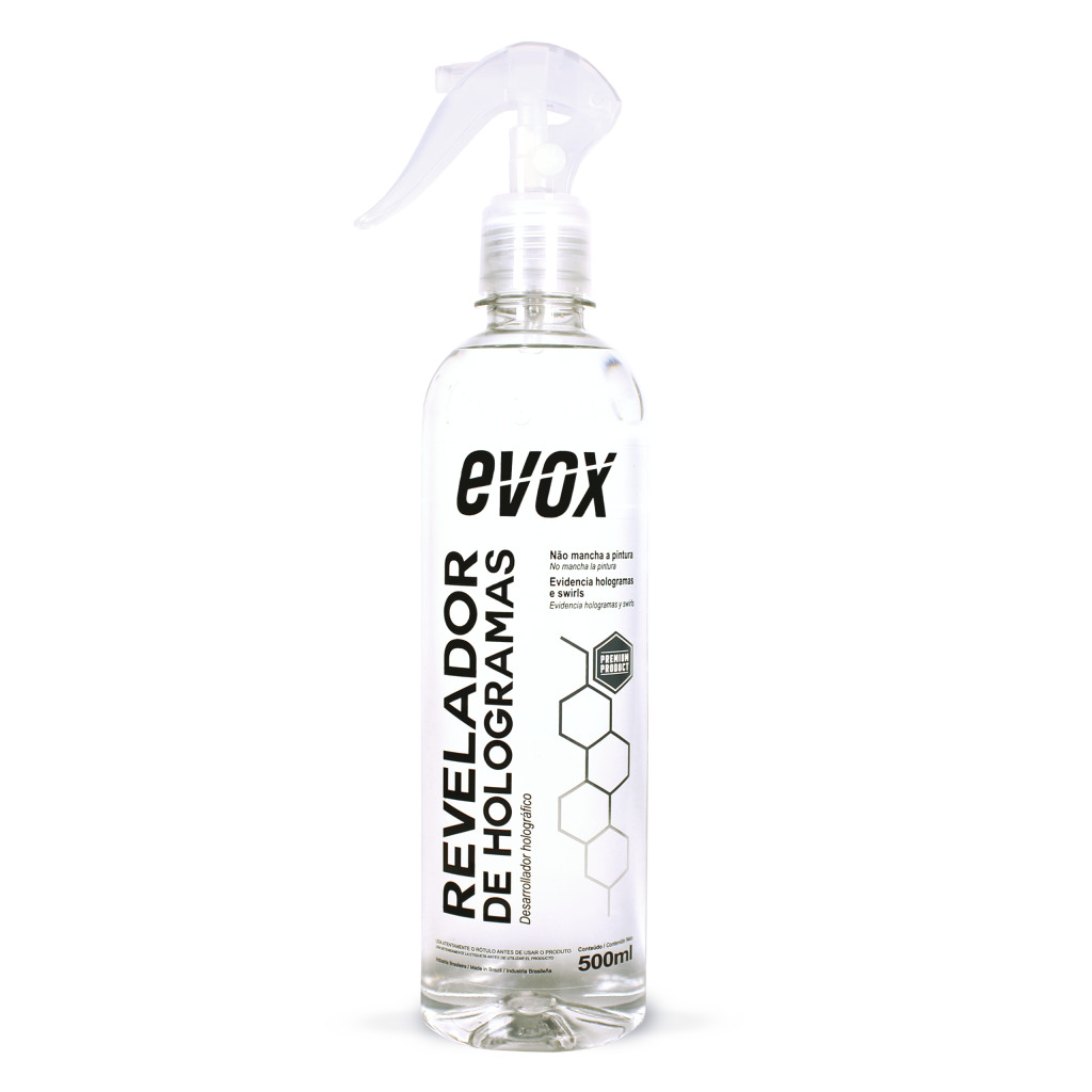 KEEPER SELANTE CERAMIC 500ML EVOX Manutenção Vitrificação Pintura Plástico