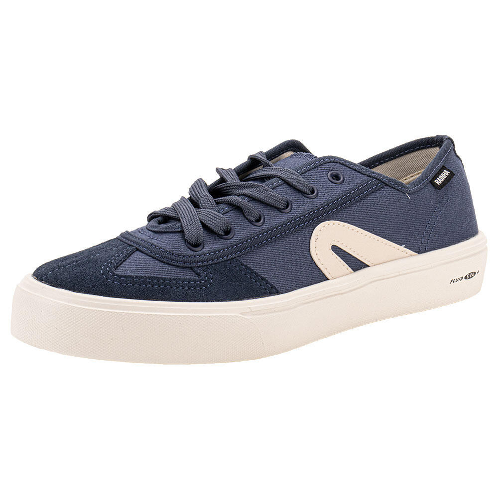 Tênis Masculino Comfort Rainha Vl2500 em Oferta na Shopee