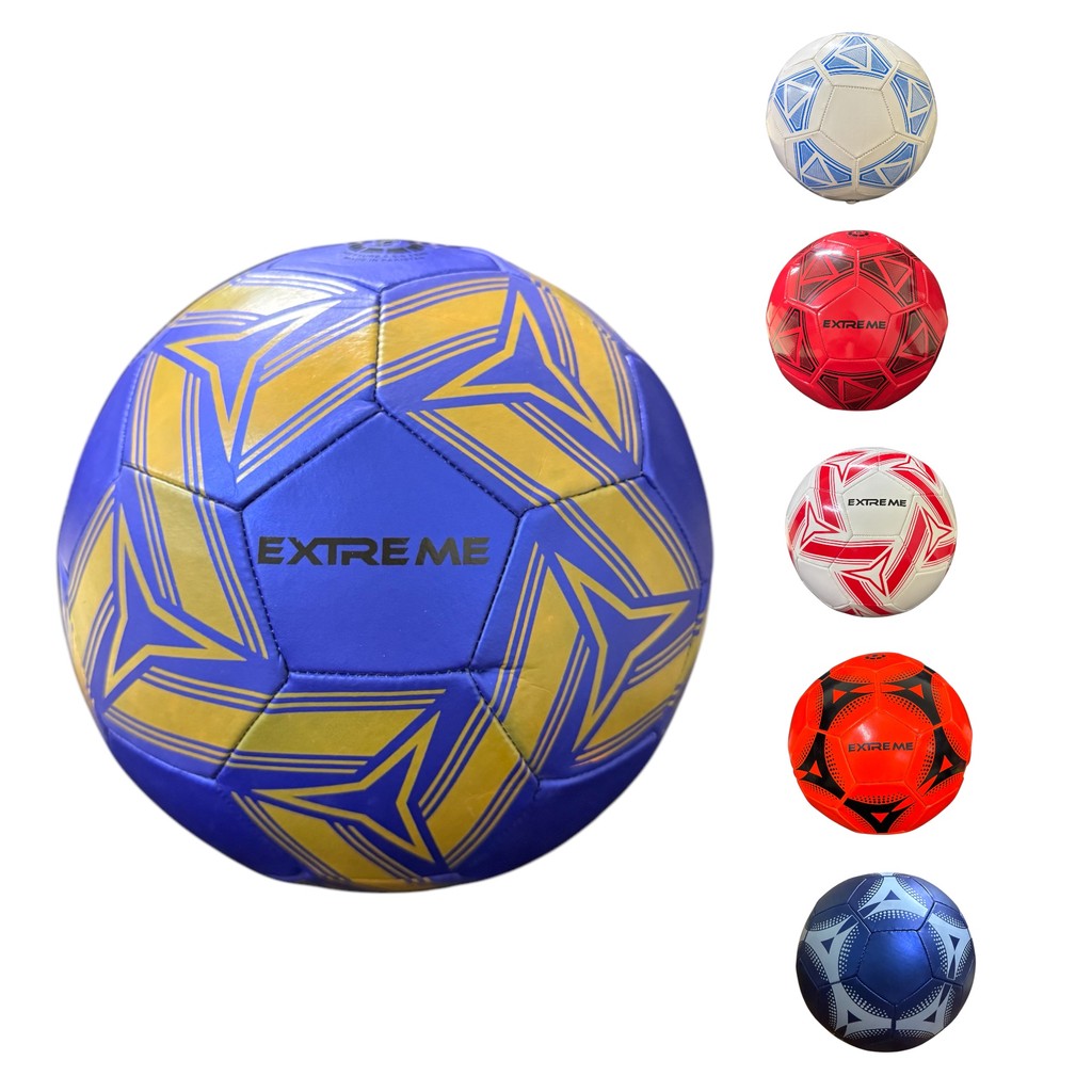 Bola De Futebol Campo Tamanho 5 Oficial Costura Perfeita