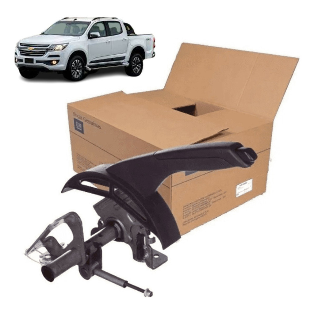 Freio Mão S10 Nova Original 2013 2014 2015 2016 2017 2018 em Oferta na Shopee