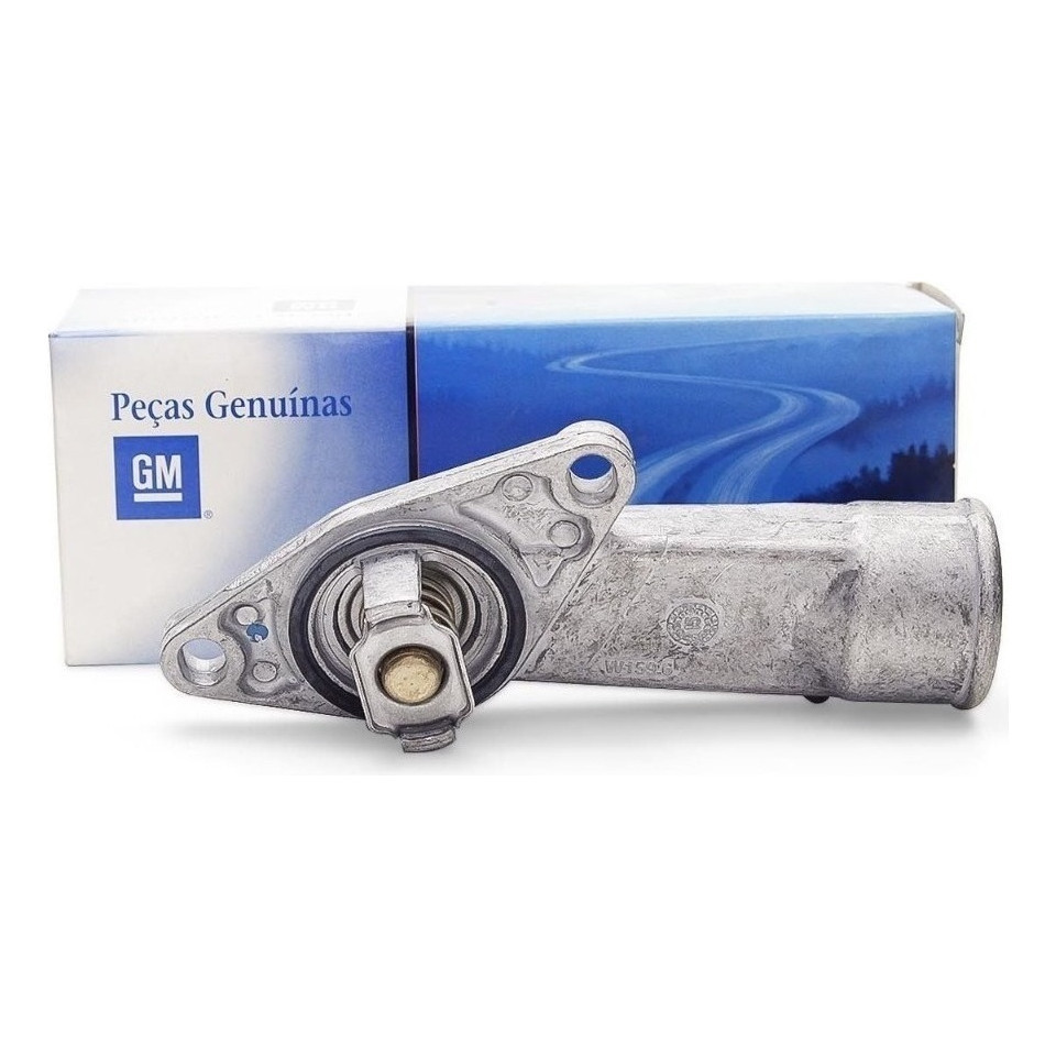 Válvula Termostática Corsa Celta 2012 A 2020 Gm 93275736 em Oferta na Shopee