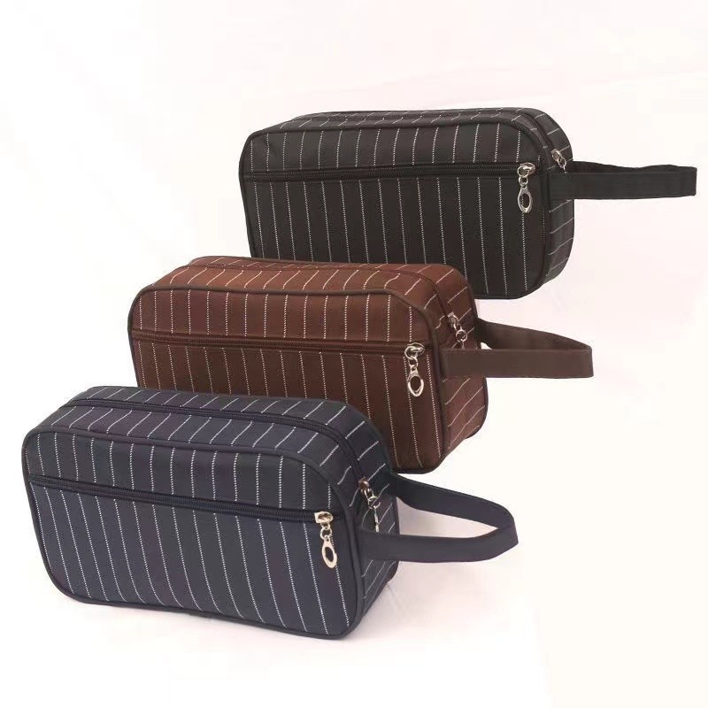 Bolsa Masculina De Cosméticos De Viagem