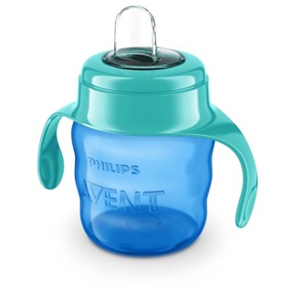 Copo De Transição Easy Sip Philips Avent Verde- Scf551/05 em Oferta na Shopee