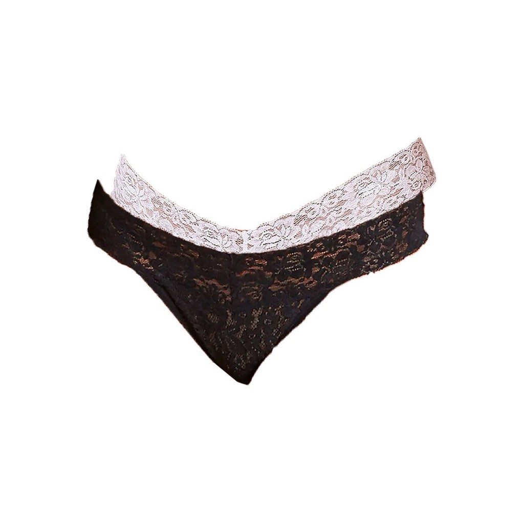 Kit com 2 Calcinhas Biquíni Hope L 34730 Colorido - Women Clothes
