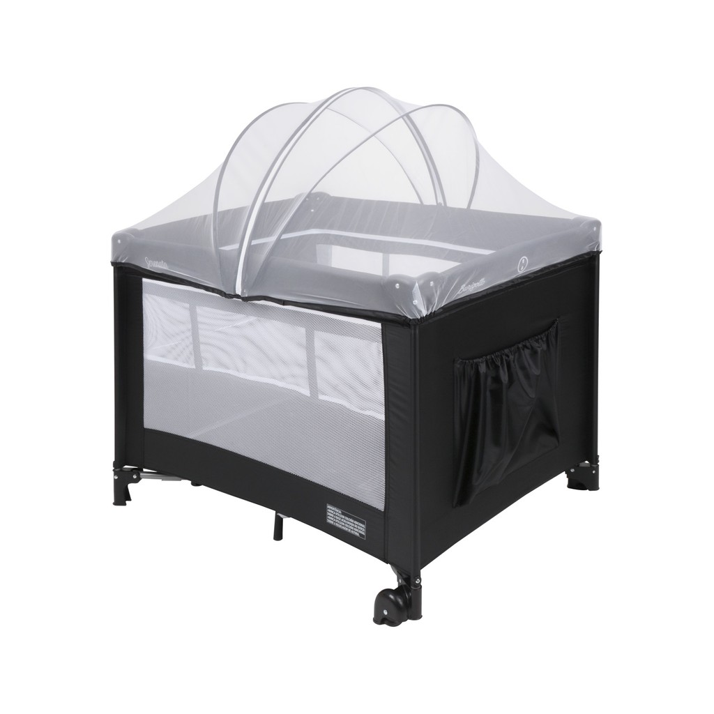 Berço Portátil Serenata Burigotto Chiqueirinho Cercado Bebê em Oferta na Shopee