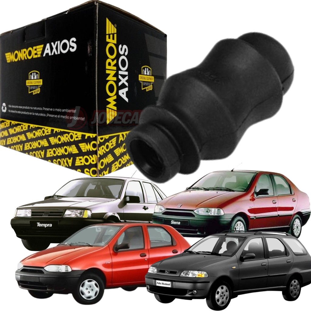 Bucha ponta barra estabilizadora Axios Palio Weekend 96/00 em Oferta na Shopee