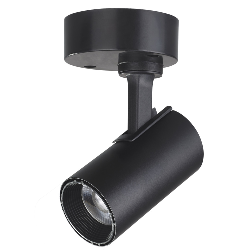 Spot Led Direcionável Foxlux Bivolt | iluminação ajustável, design moderno · foto 2