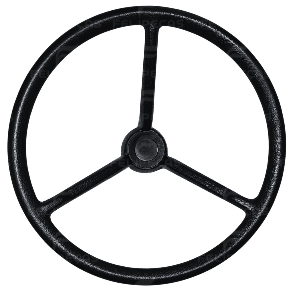Volante de Direção Trator Massey Ferguson 200 265 275 285 292 (22mm Estriado)