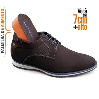 Sapato Liverpool Alth Aumenta Altura Rafarillo