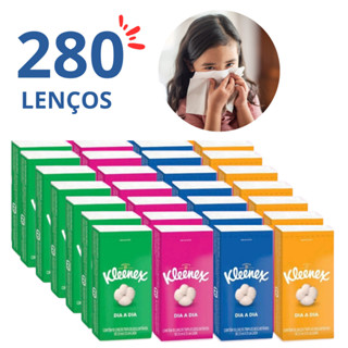 Lenço de Papel Triplo Kleenex Suaves Pacotes de Bolso p/ Casamento em Oferta na Shopee