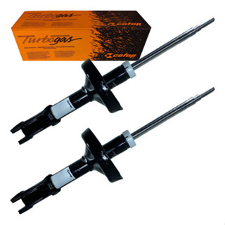 Par Amortecedor Dianteiro Cofap Clio Hatch / Sedan 1999 2000 2001 2002 2003 2004 2005 2006 A 2011 em Oferta na Shopee