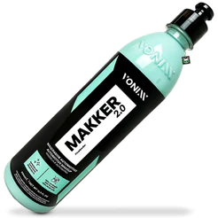 Maquiador Automotivo Cera Renova Pintura Makker 500mL Vonixx
