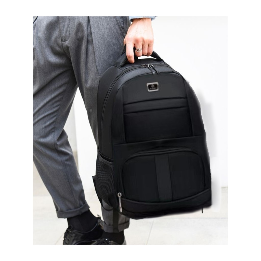 Mochila Escolar/Juvenil Impermeável Reforçada – Leve, Confortável e Espaçosa em Oferta na Shopee