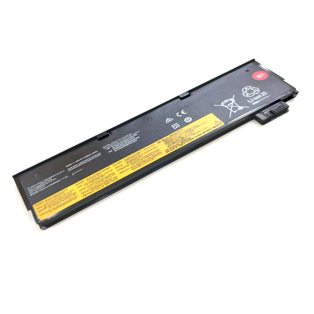 Bateria NBC Compativel Para Lenovo Thinkpad T470 T480 T570 01av424