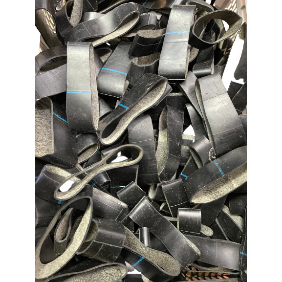 kit com 10 Ligas de Borracha para kits