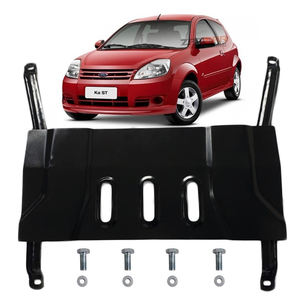 Protetor Carter Peito De Aço Ford Ka 2008 A 2013