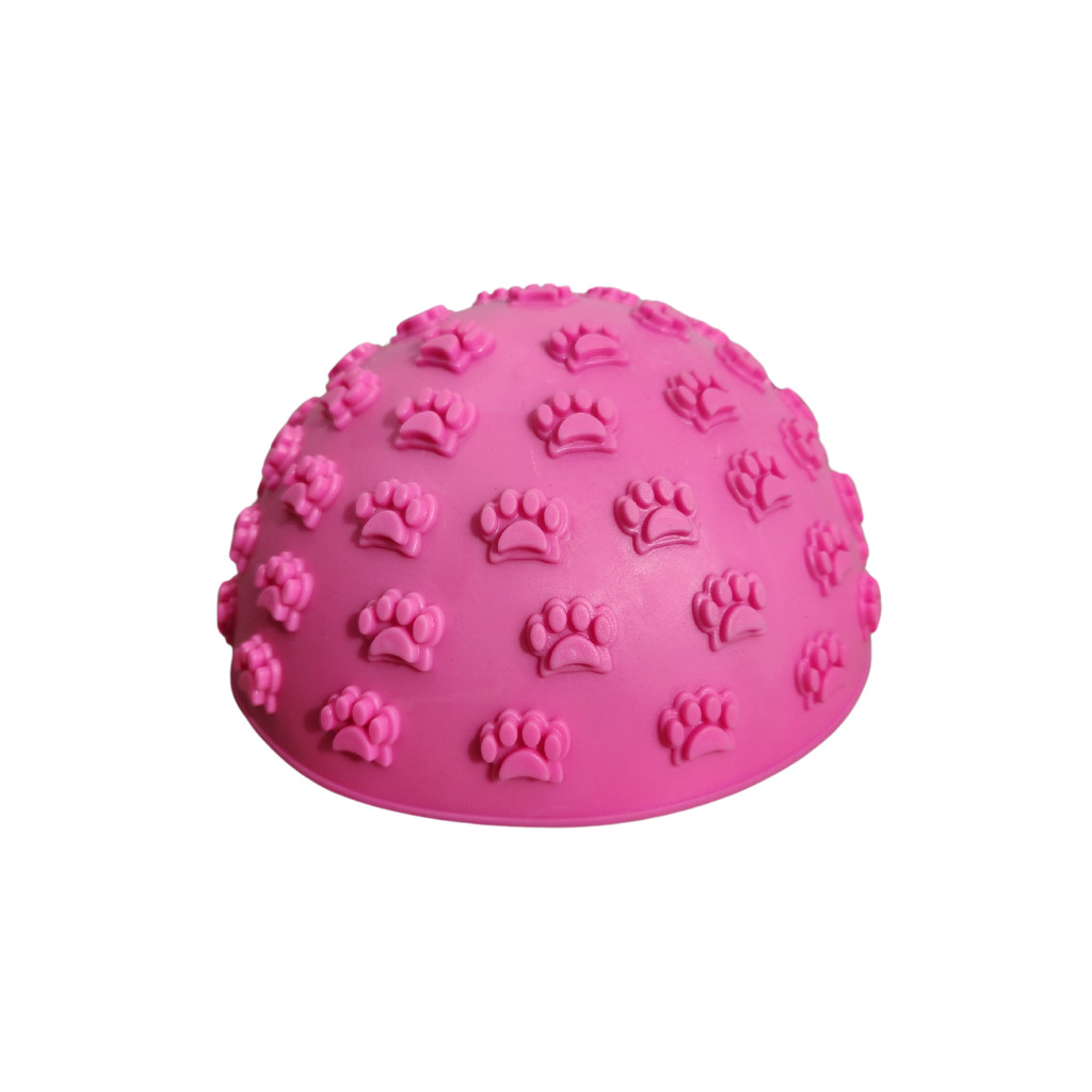 Tigela Pet Tapete de Lamber Comedor Lento Interativo Cachorro Gato - Orien