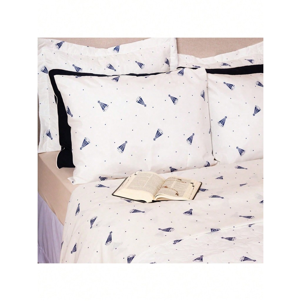 Jogo de Lençol Queen Size Essencialle 3 peças