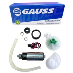 Bomba de Combustível Gasolina 3 Bar 100 L/H Universal Gauss