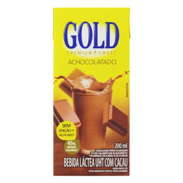 Gold Achocolatado: Onde Comprar | BuscaProdutos