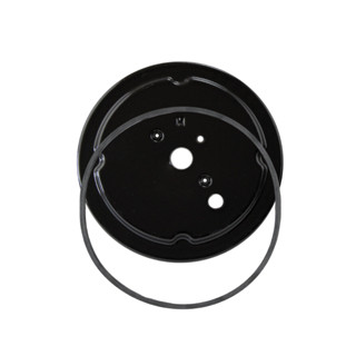 Base Trempe da Boca Maior + Vedação Fogão Esmaltec Jade Glass 5 Bocas 5091 em Oferta na Shopee