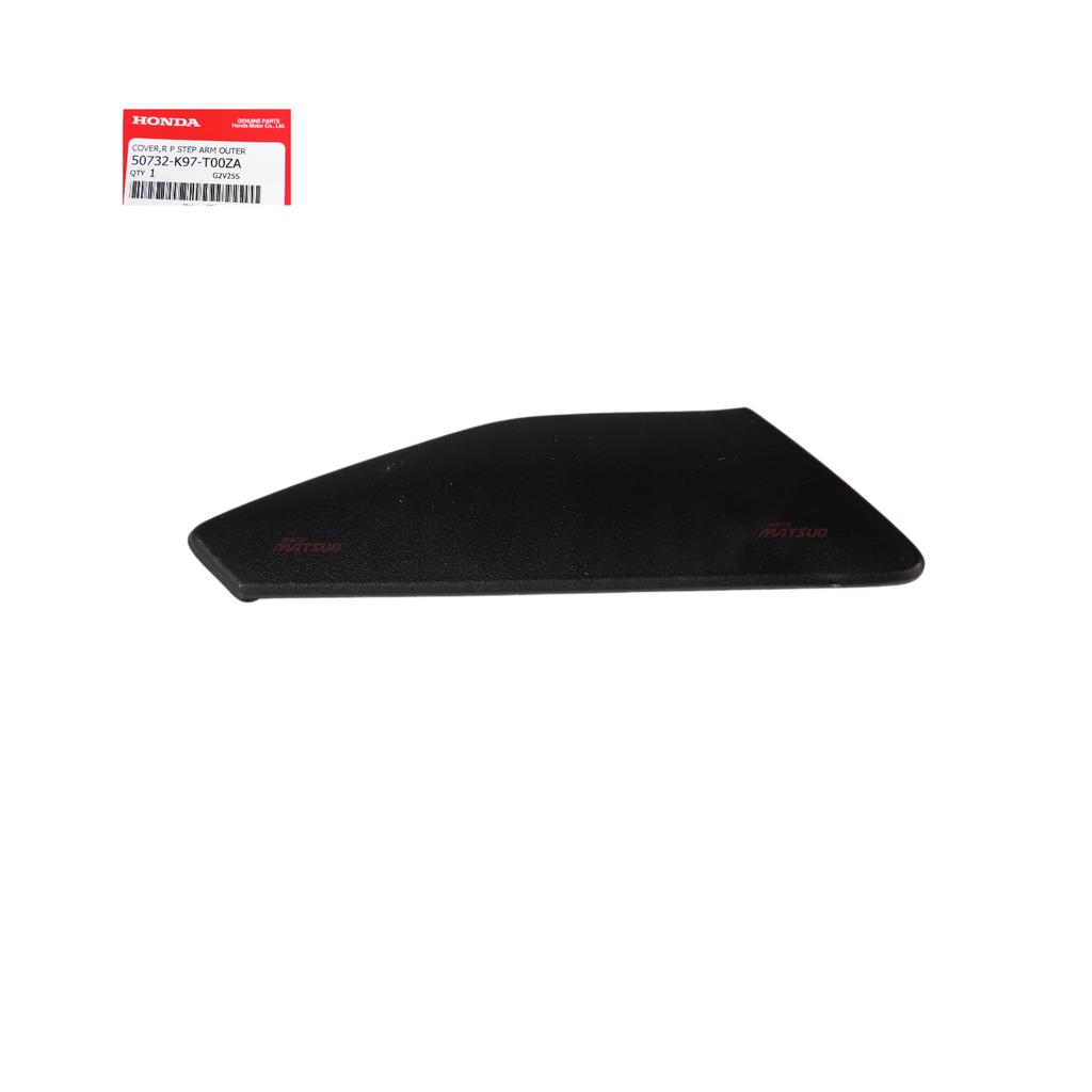 Acabamento Pedal Apoio Traseiro Direito Pcx 150 2019 A 2022 Original Honda