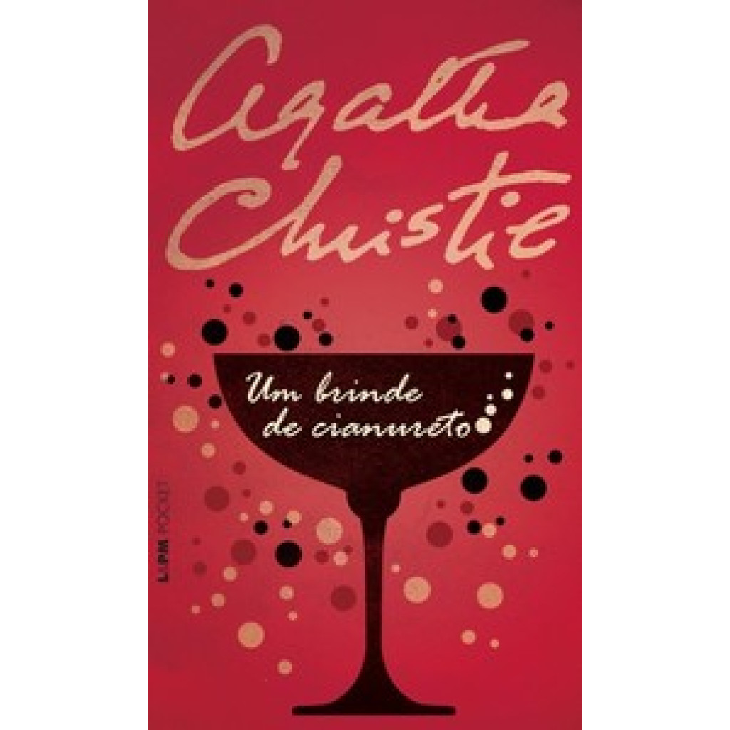 Um brinde de cianureto em Oferta na Shopee