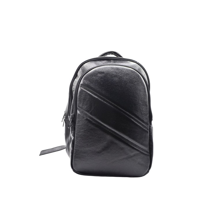 Mochila Executiva Couro Legitimo Notebook Grande Resistente MM0090