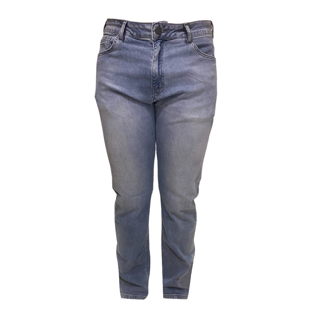 Calça John John Comfort Slim Bora Bora Jeans Claro