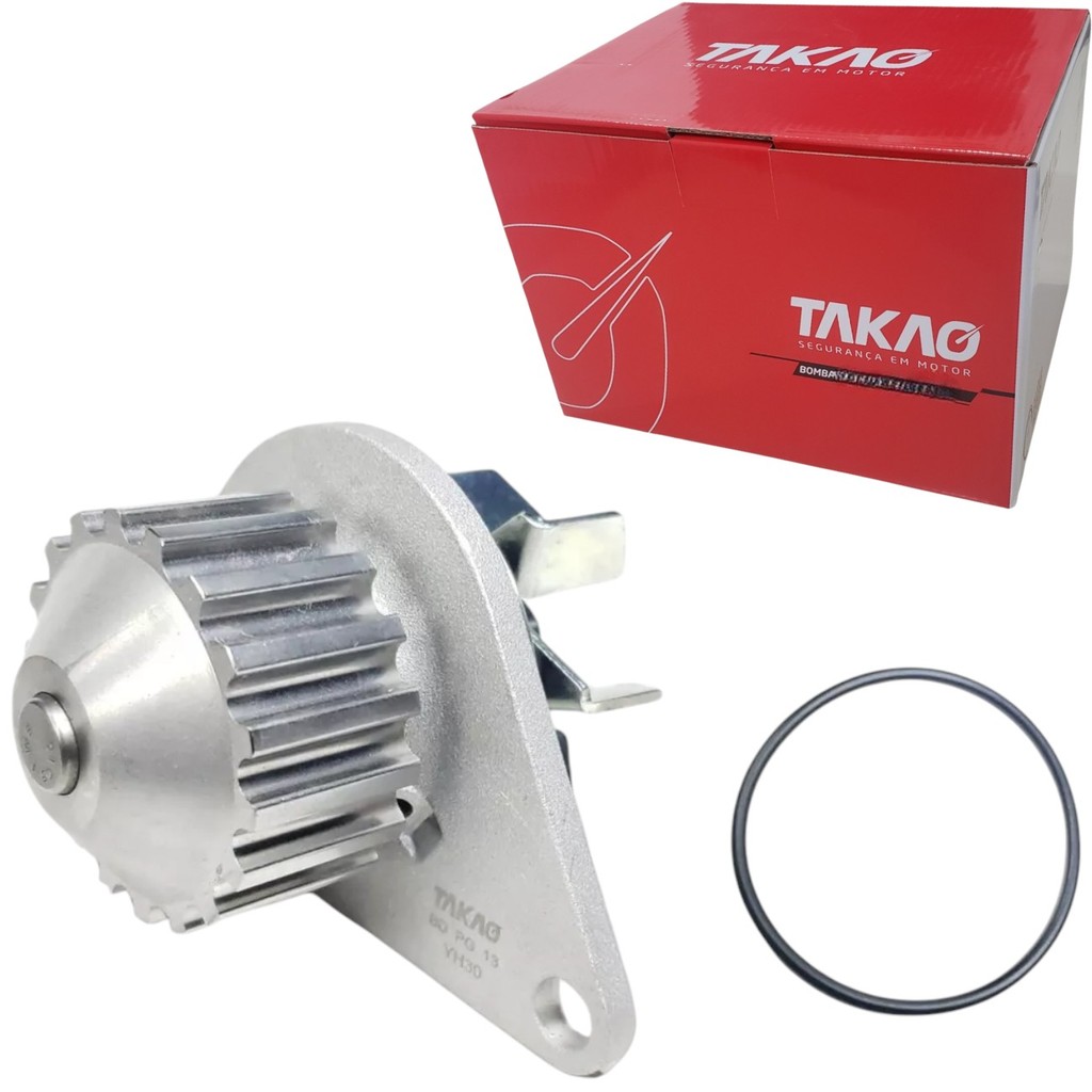 Bomba De Agua Berlingo C3 206 207 Hoggar Partner 1.4 8v 1998 A 2014 em Oferta na Shopee