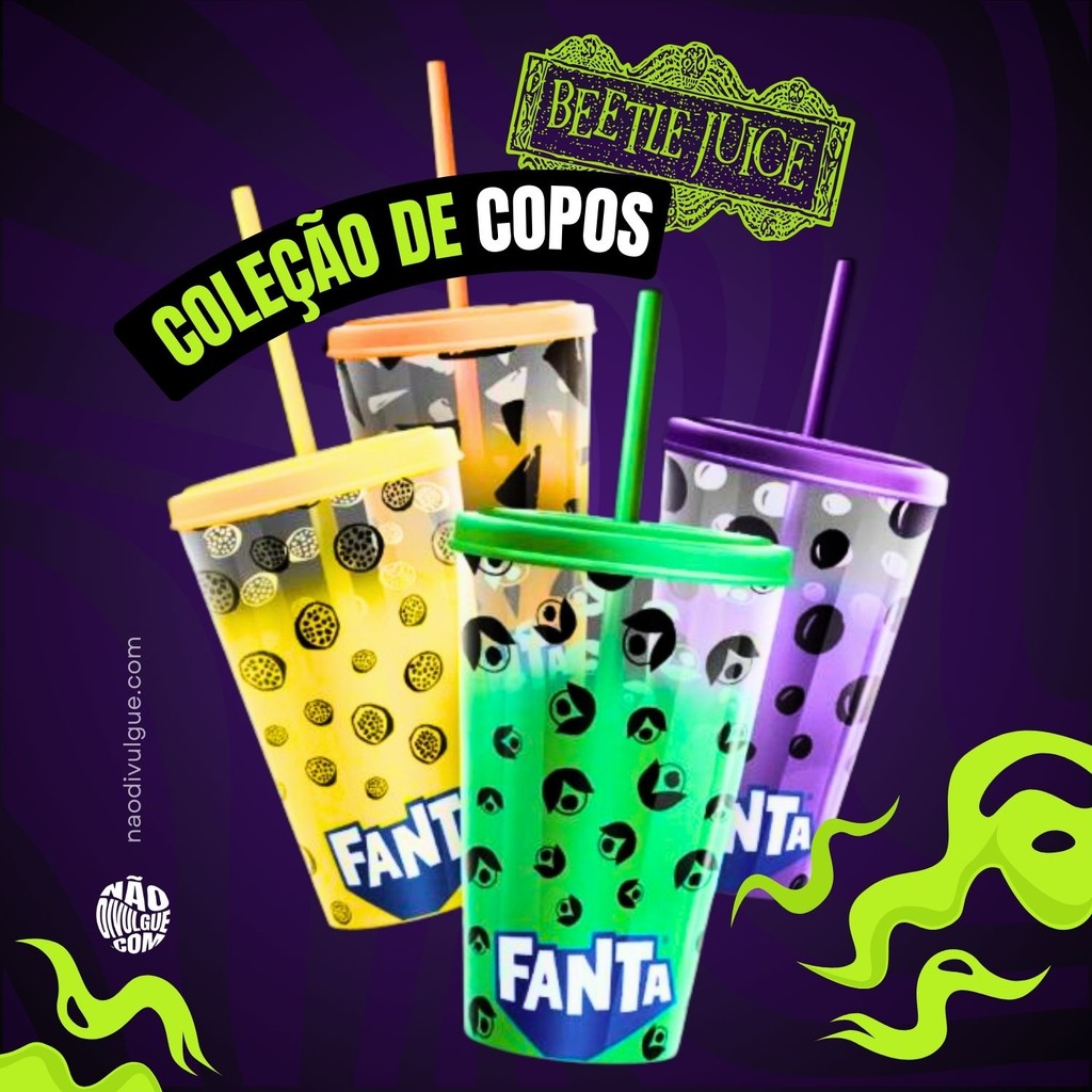 O que é Copo Fanta? Guia e Onde Comprar | BuscaProdutos