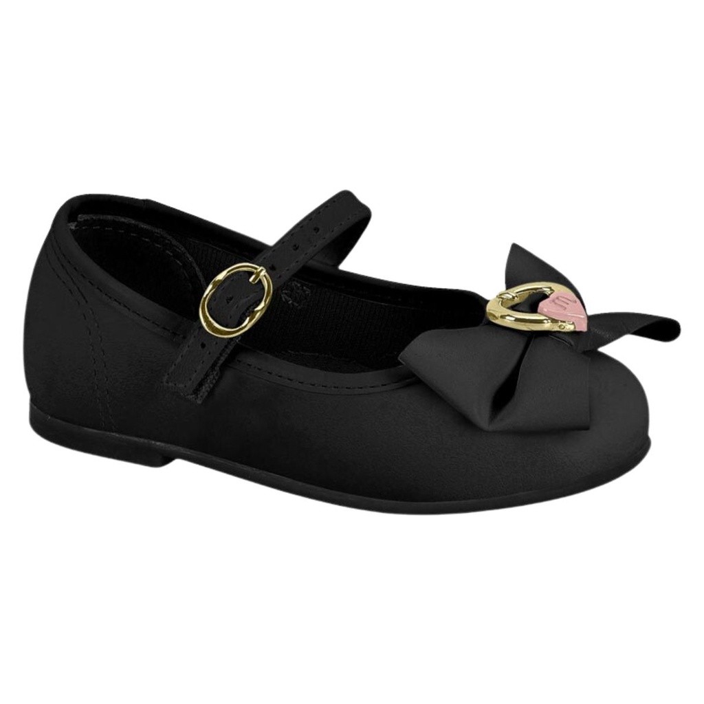 Sapatilha Infantil Menina Bebe Molekinha 2106.1030