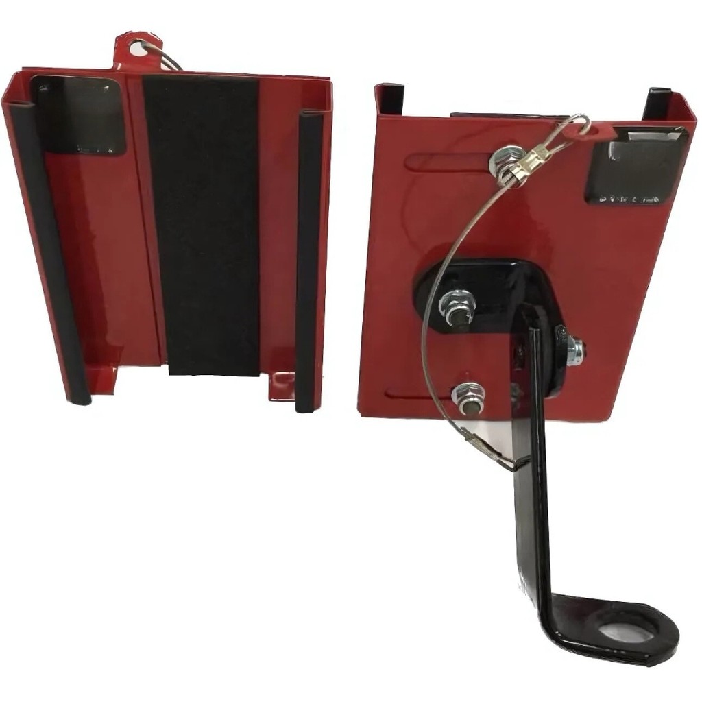 Suporte Celular Gps Retrovisor com Regulagem Modelo Mottu — imagem 2 de 2