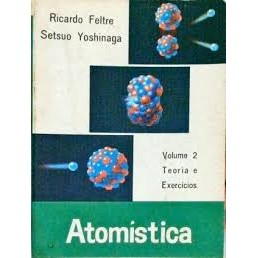 Atomística - Volume 2 de Ricardo Feltre / Setsuo Yoshigana 7044667