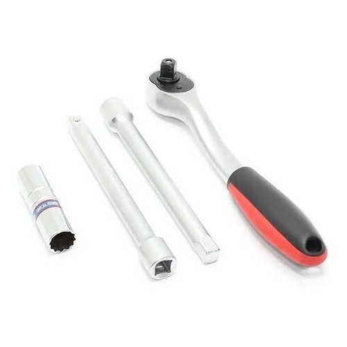 Chave Para Vela Ignição 14mm Longa Bmw Peugeot Mini Cooper