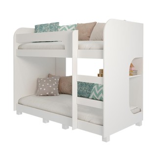 Beliche Ema II Branca em Oferta na Shopee