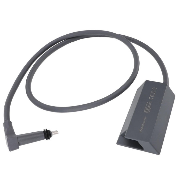 Adaptador Ethernet V2 Internet Rede Via Satélite Starlink