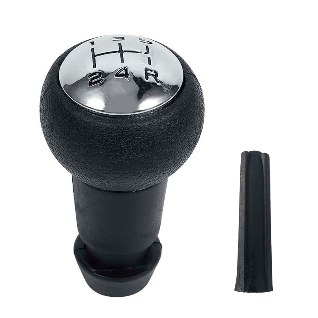 Manopla De Cambio Para Peugeot 206 Peugeot 207 Cromada Bola de Cambio Acessório Peugeot
