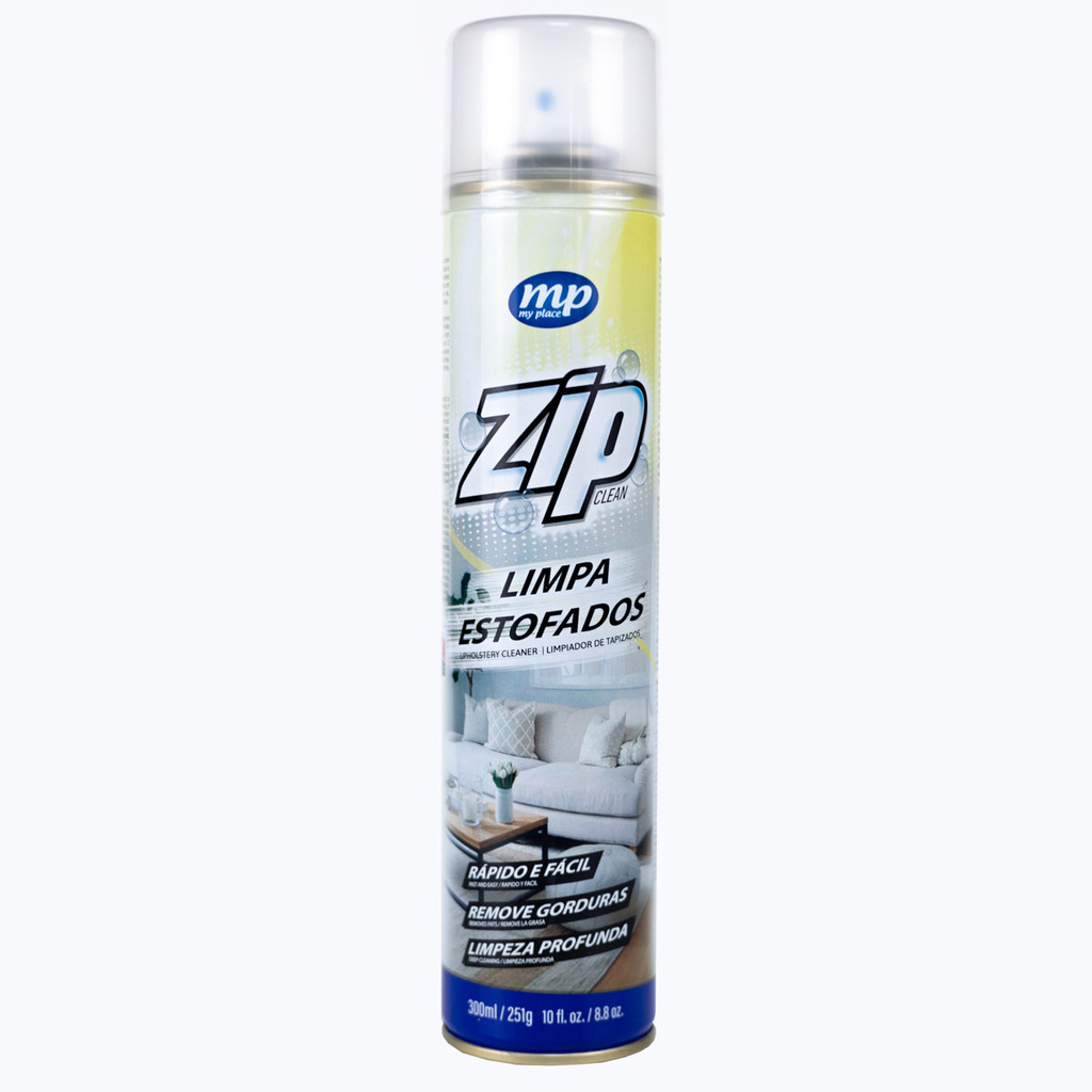 Limpa a Seco Estofados Mundial Prime ZIP - 300ml