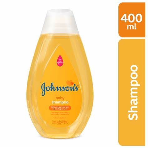 Shampoo Infantil Johnson's Baby Glicerina 400ml em Oferta na Shopee