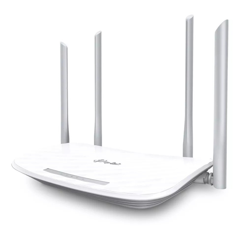 Roteador Wi-fi Archer C50 Ac1200 4 Antenas Dual Band 110/220