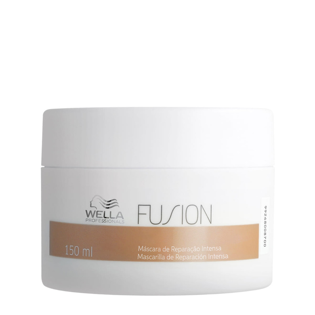 Wella Professionals Fusion - Máscara Capilar 150ml em Oferta na Shopee