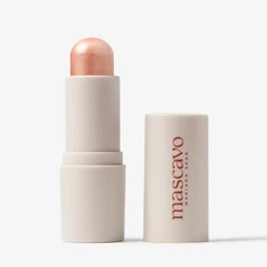 Mascavo Glow Stick Iluminador Em Bastão Rosé 6G