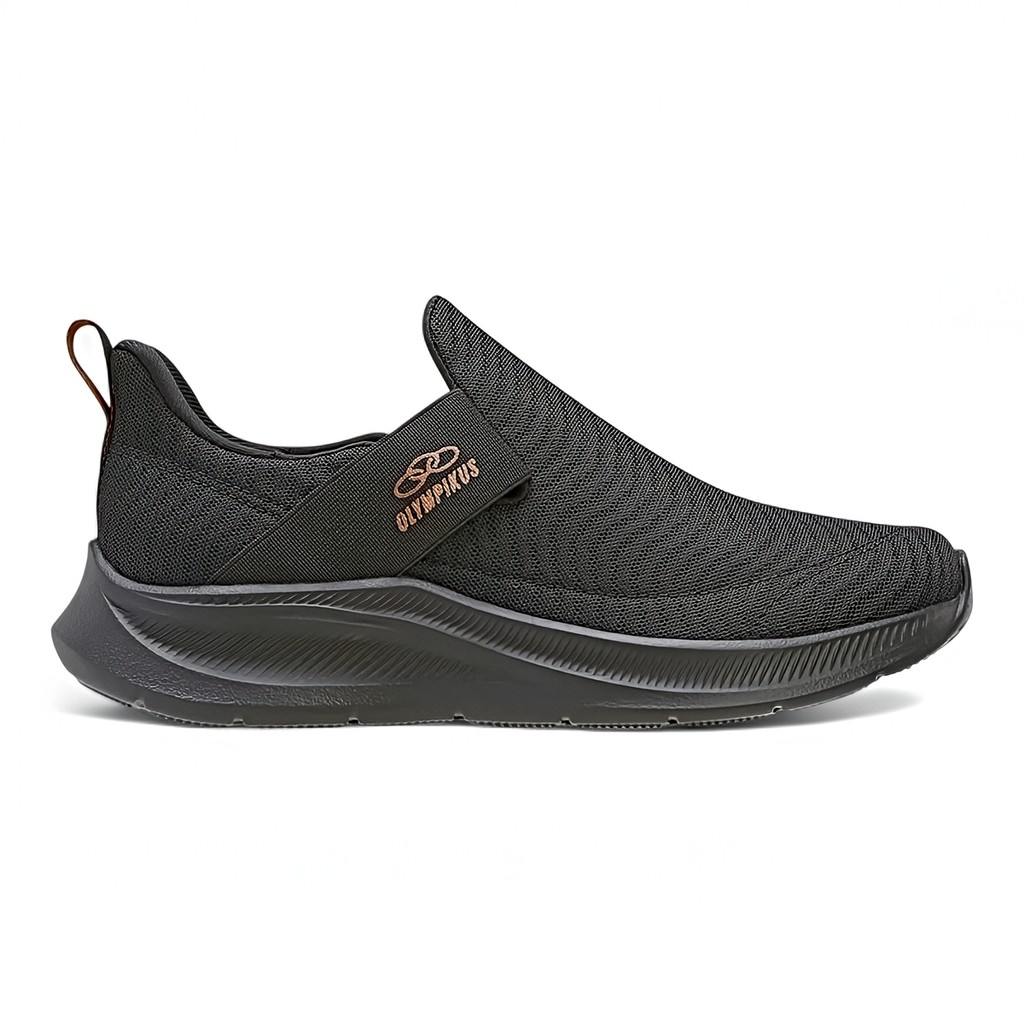 Tenis Olympikus Flutua Feminino Evasense Slip On Casual Original em Oferta na Shopee