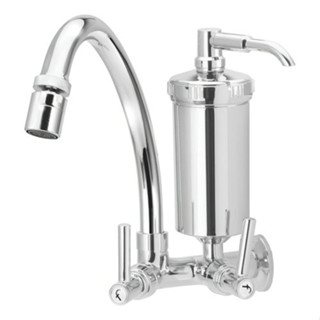 Torneira P/ Cozinha De Parede Bica Móvel Com Filtro em Oferta na Shopee