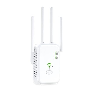 Repetidor Wireless 5g Roteador Potente Wifi 5ghz Sem Fio 2.4 KP-RW402/G