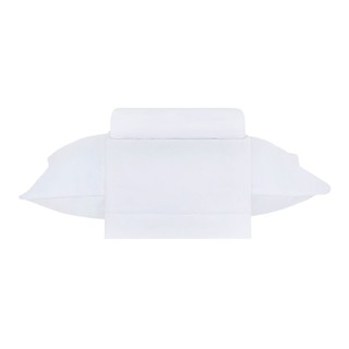 Jogo de Cama Solteiro Percal 180 Fios Buddemeyer Basic Percalle 100% Algodão Penteado 3 peças em Oferta na Shopee