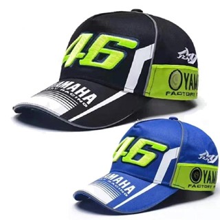 2025 Novo Boné De Beisebol Para YAMAHA 46 F1 Corrida Masculino Feminino Fãs Chapéu Pesca Ao Ar Livre Esportes Sol Sombra em Oferta na Shopee