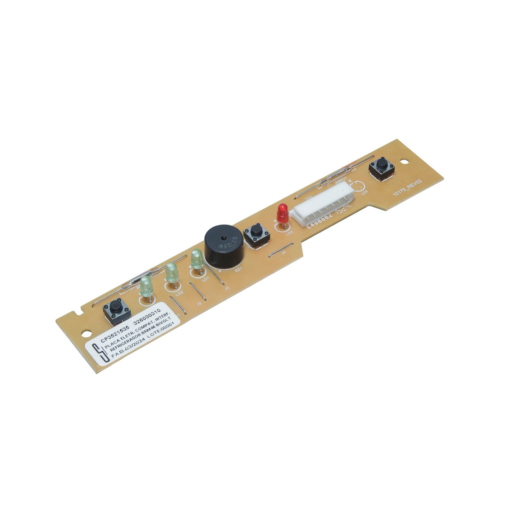 Placa Interface Compatível Brm48d Brm44d Brm47a Brm49e 326030310 Bivolt